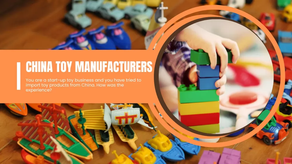 China Toy Manufacturers